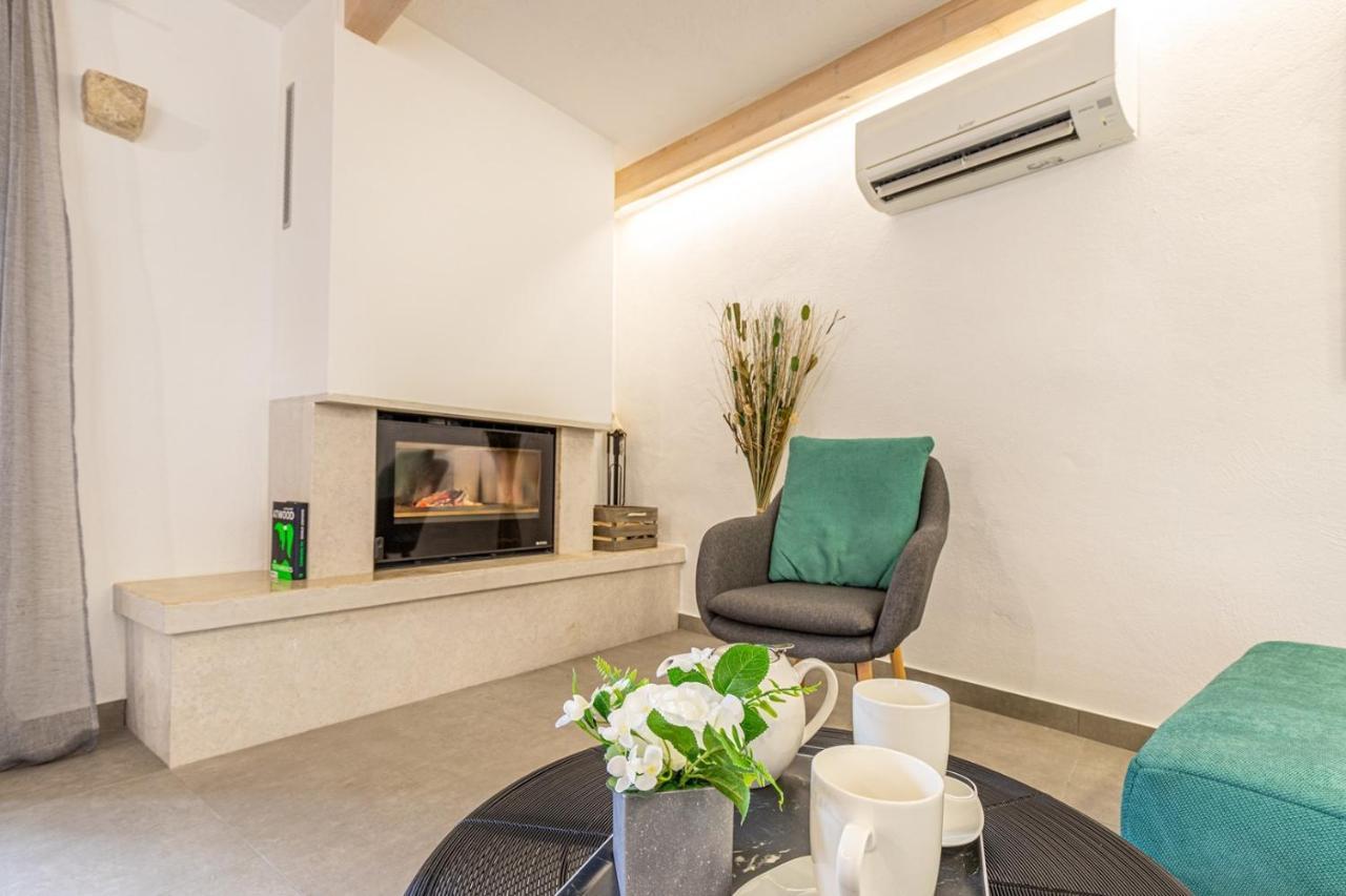 Casa Amelia In Pićan מראה חיצוני תמונה
