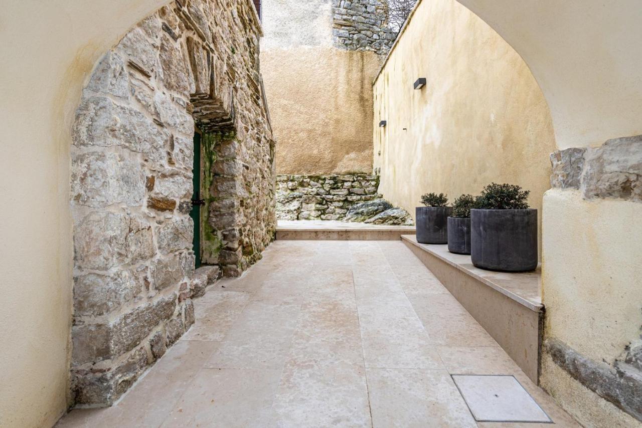 Casa Amelia In Pićan מראה חיצוני תמונה